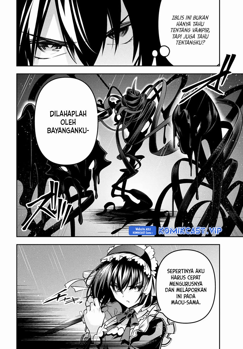 Demon’s Sword Master of Excalibur School Chapter 35 Gambar 13